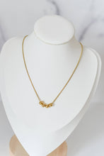 Load image into Gallery viewer, Hazel Necklace 18k plated
