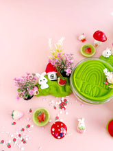 Load image into Gallery viewer, Bunny Berry Village KidDough Play Kit
