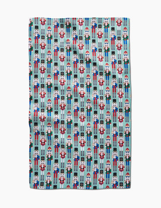 Nuts Cracking Tea Towel - Olita Gifts & Goods