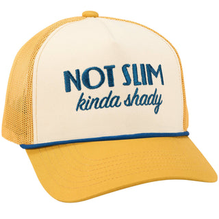 Kinda Shady Trucker Hat - Olita Gifts & Goods