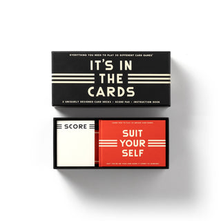 It's In The Cards Game Set - Olita Gifts & Goods