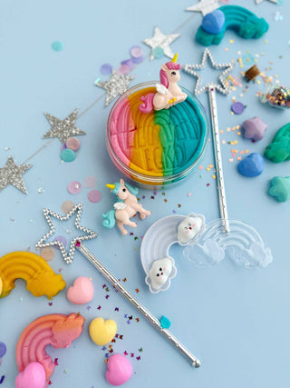 Unicorn KidDough Play Kit - Olita Gifts & Goods