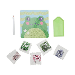 Razzle Dazzle D.I.Y. Mini Gem Art Kit - Olita Gifts & Goods