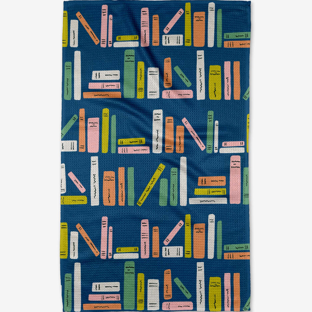 Bookish Stripes