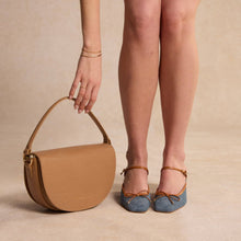 Load image into Gallery viewer, Gold Herringbone Bracelet
