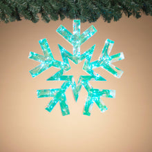Load image into Gallery viewer, Lighted Snowflake
