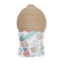 Load image into Gallery viewer, Silicone Teething Mitts
