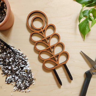 Wood Indoor Plant Trellis - Olita Gifts & Goods