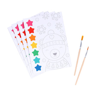 Paint by Numbers: Christmas - Olita Gifts & Goods