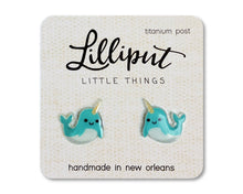 Load image into Gallery viewer, Little Things Earrings: Many Styles
