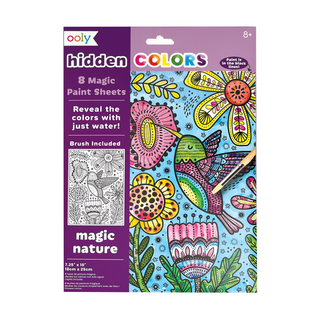 Magic Paint Sheets - Olita Gifts & Goods