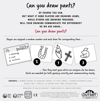 How Do You Doodle? Laugh - out - loud drawing fun! - Olita Gifts & Goods