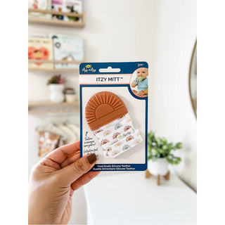 Silicone Teething Mitts - Olita Gifts & Goods
