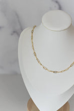Load image into Gallery viewer, Karleigh Necklace 18K Plated
