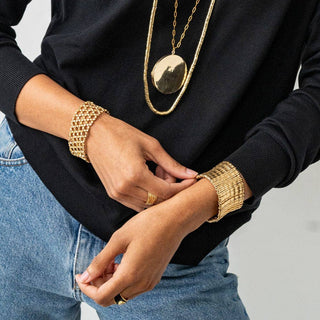 Winnie Stretch Bracelet - Olita Gifts & Goods