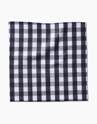 Midnight Flannel Dishclothes