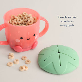 Itzy Snack Cup™: Strawberry - Olita Gifts & Goods