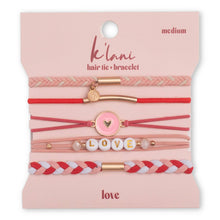 Load image into Gallery viewer, K&#39;Lani Hair Tie Bracelets
