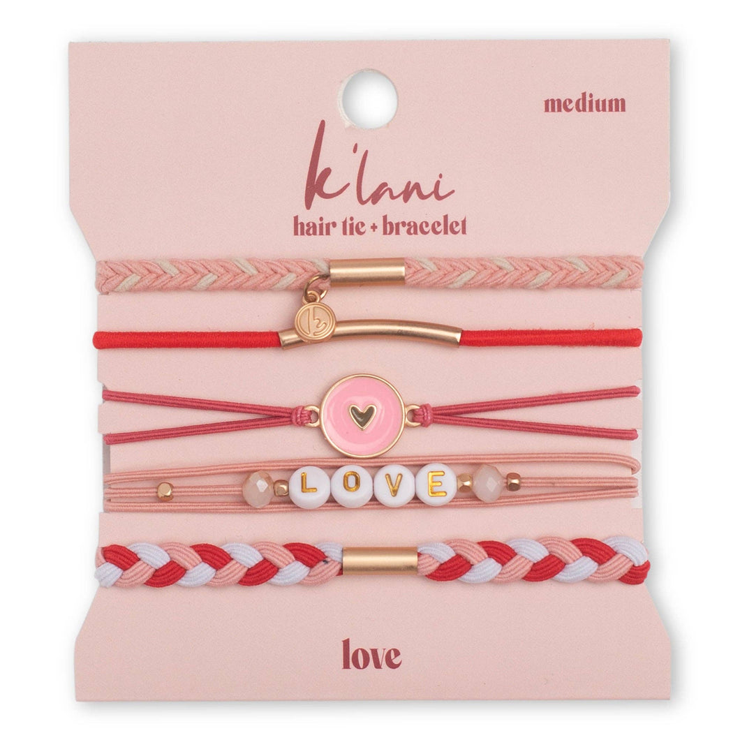 Love: Medium