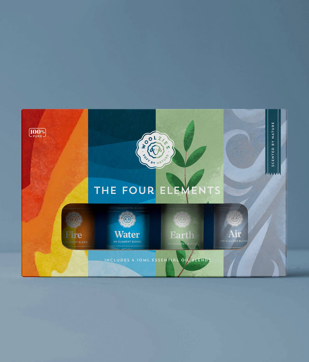 The Four Elements Oils