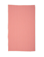 Load image into Gallery viewer, Summer Stripe Red Tea Towel
