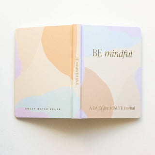 Be Mindful Prompted Journal - Olita Gifts & Goods