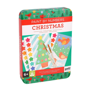 Paint by Numbers: Christmas - Olita Gifts & Goods