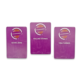 Off the Record - Retro Party Game for 80's & 90's Music Fans