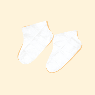 Exfoliating & Smoothing Foot Socks - 1 Pair - Olita Gifts & Goods
