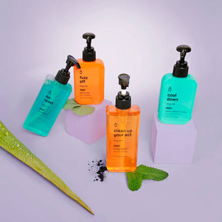 Men's Hair & Body Care Grooming - Olita Gifts & Goods
