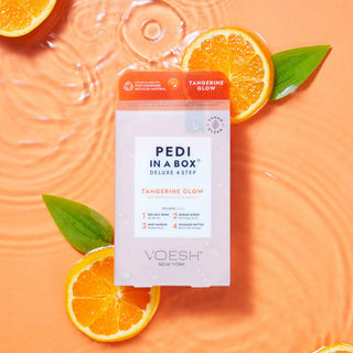 Pedi in a Box: Deluxe 4 Step - Olita Gifts & Goods