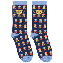 Load image into Gallery viewer, Best Dad Mug &amp; Socks Set
