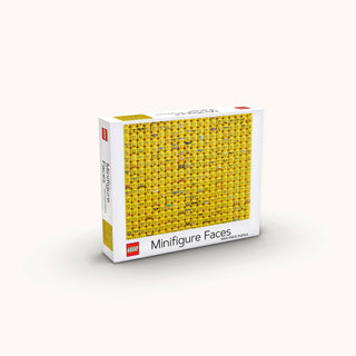 Lego Minifigure Faces Puzzle - Olita Gifts & Goods