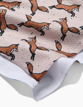 Vixen Tea Towel - Olita Gifts & Goods
