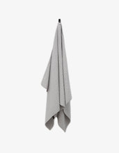 Load image into Gallery viewer, Geometry Waffle Bath + Hand Towels
