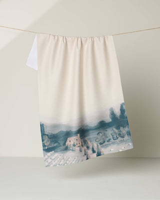 French Cottage Tea Towel - Olita Gifts & Goods