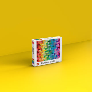 LEGO Rainbow Bricks Puzzle - Olita Gifts & Goods