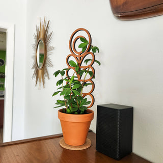 Wood Indoor Plant Trellis - Olita Gifts & Goods