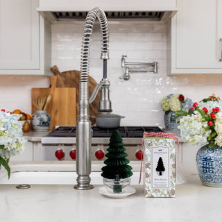 Silver Spruce Tree Diffuser - Olita Gifts & Goods