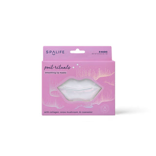 Smoothing Hydrogel Lip Masks - Olita Gifts & Goods