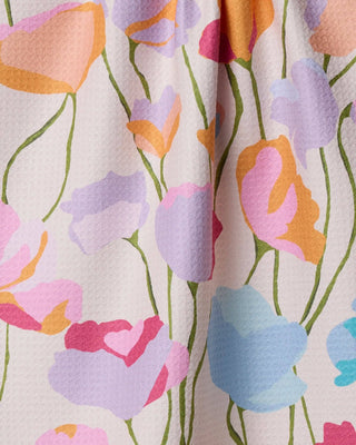 Sunlit Garden Tea Towel - Olita Gifts & Goods