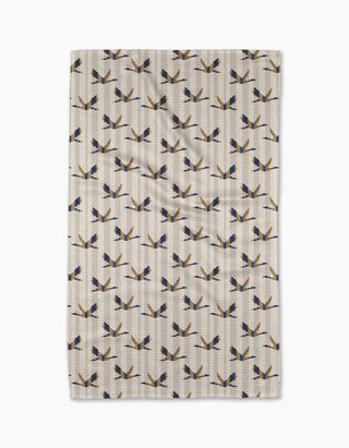Striped Nautical Birds - Olita Gifts & Goods