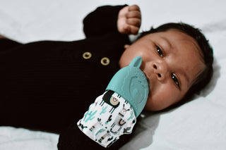Silicone Teething Mitts - Olita Gifts & Goods