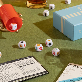 That's How We Roll Dice Games - Olita Gifts & Goods