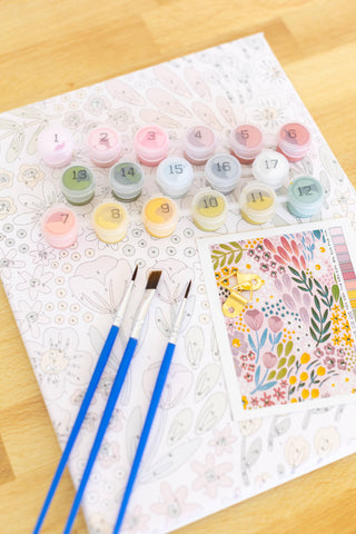 Paint By Number Kits - Olita Gifts & Goods