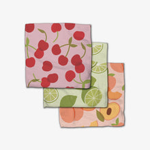 Load image into Gallery viewer, Geometry Dishcloth Sets
