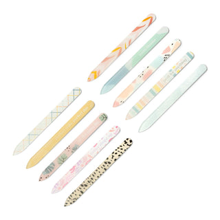 Glass Nail Files - Olita Gifts & Goods