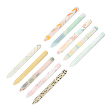 Load image into Gallery viewer, Glass Nail Files
