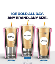 Load image into Gallery viewer, Just for Kix/SIPS Exclusive Tumblers
