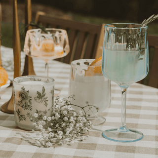 Outdoor Plastic Goblet Drinkware - Olita Gifts & Goods